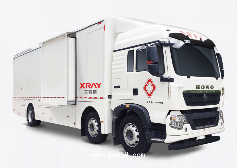 移動(dòng)ct檢查車(chē)-車(chē)載ct車(chē)-移動(dòng)式ct體檢車(chē)-艾克瑞ct車(chē)