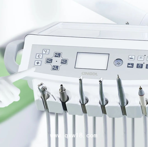 新格牙科綜合治療機音樂消毒牙椅X1