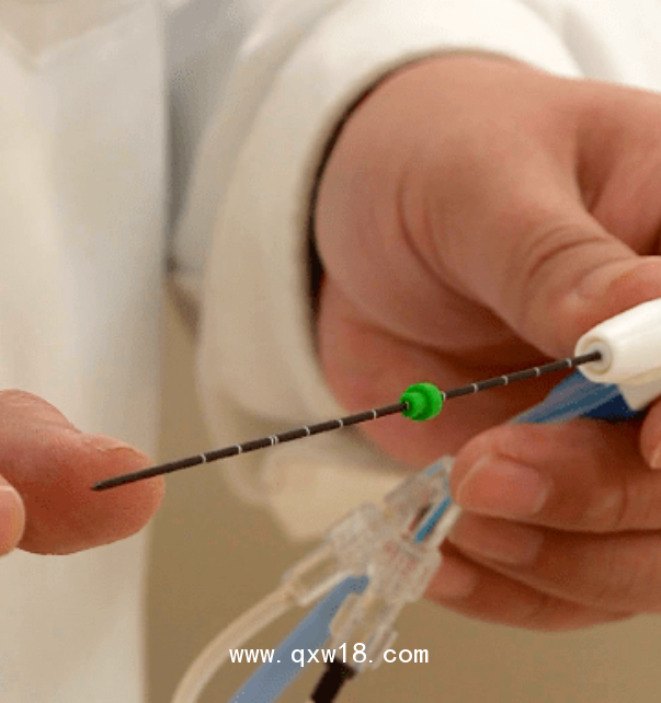 一次性無菌微波消融針 德文