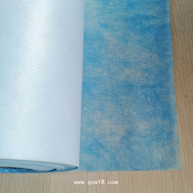 點(diǎn)連式床單卷 一次性檢查墊單無(wú)紡布床單卷60cm*100m/卷