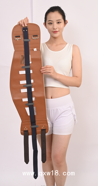 鋼板腰圍固定帶II型