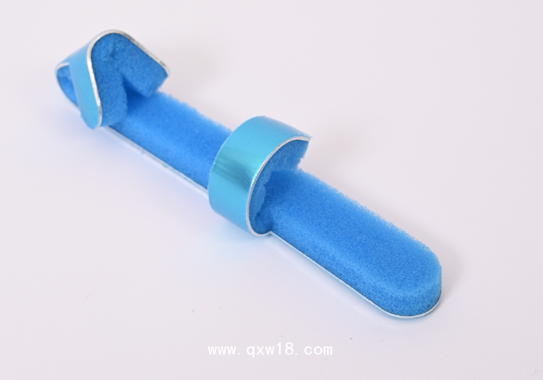 醫(yī)用外固定夾板鋁合金指骨夾HC-039