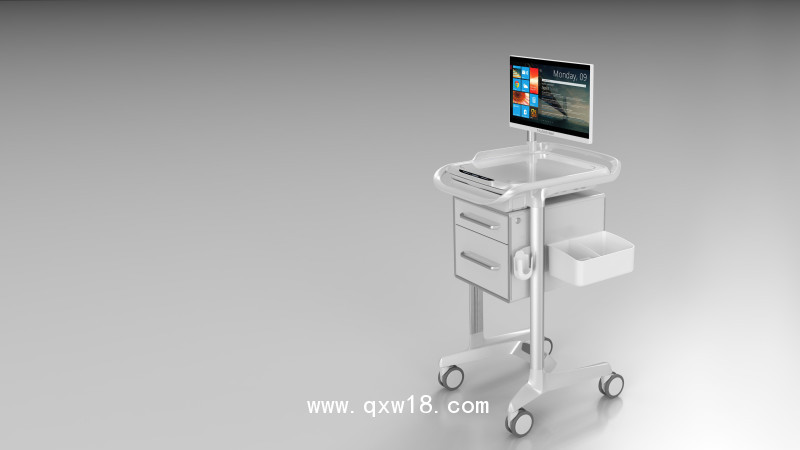 智慧醫(yī)療車  移動護(hù)理車