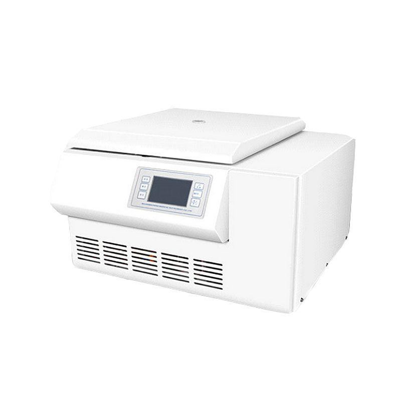 白洋-醫(yī)用-低速冷凍離心機