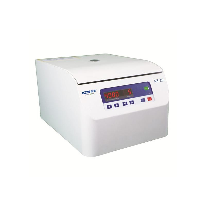 徠譜Labtrip-臺式低速離心機(jī)RZ系列-科研實(shí)驗(yàn)室用