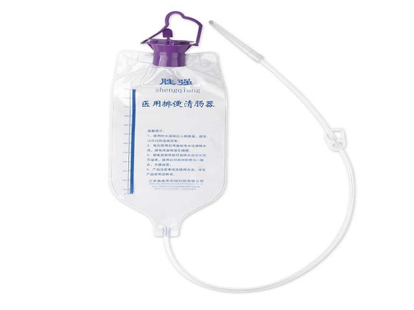 勝強B型醫(yī)用排便清腸器