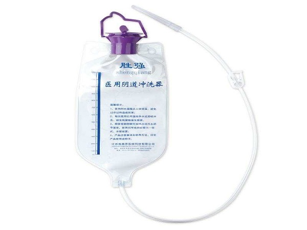 勝強B型醫(yī)用陰道沖洗器