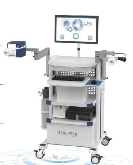 脈沖震蕩肺功能儀