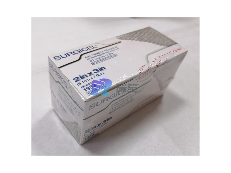 美國強(qiáng)生可吸收止血紗1953