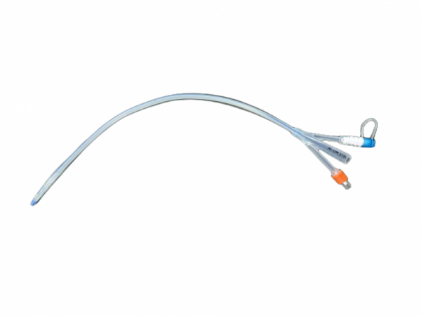一次性使用硅膠導(dǎo)尿管/包