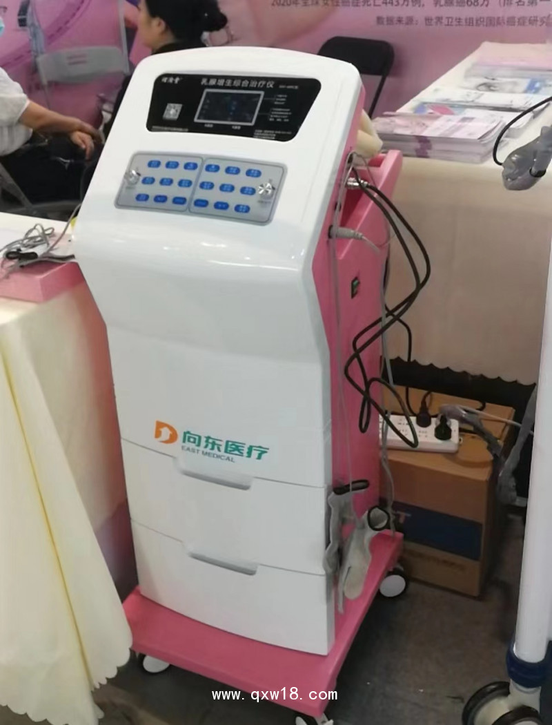 乳腺增生透藥治療儀