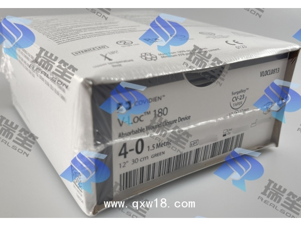 美國(guó)柯惠可吸收縫合線VLOCL0813