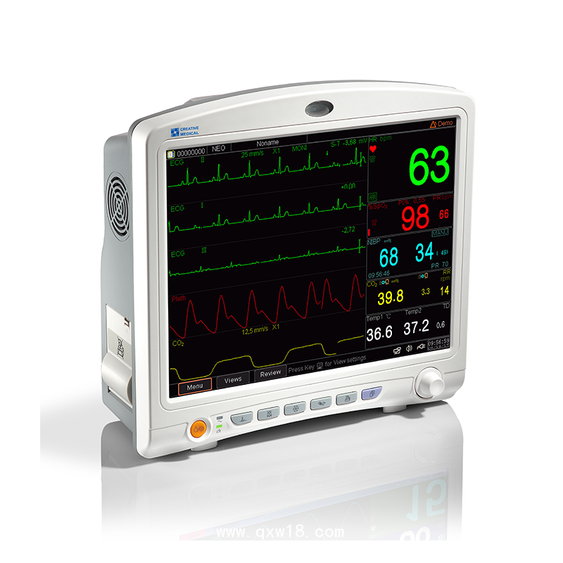 多參監(jiān)護(hù)儀 樂普病人監(jiān)護(hù)儀 Up8000