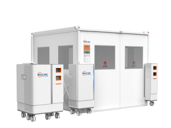 便攜式病房（負(fù)壓）