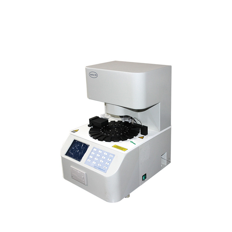 全自動陰道分泌物檢測儀 白帶檢查設(shè)備分泌物標本進行自動檢測