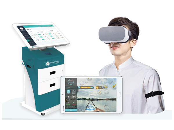 VR運(yùn)動(dòng)康復(fù)系統(tǒng)