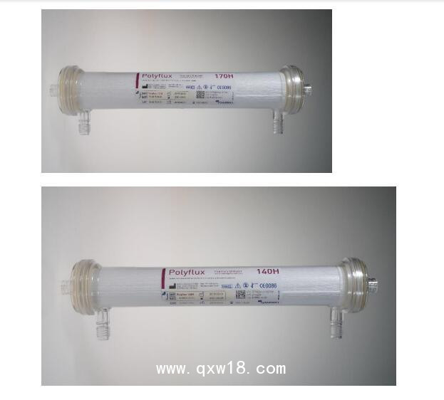 金寶中空纖維透析器 百特細菌透析管路超濾器