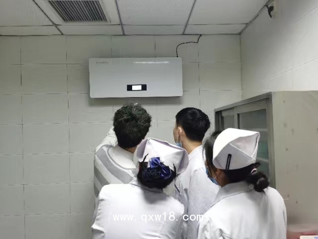 等離子空氣消毒機消毒殺菌除甲醛 手術室 美容院