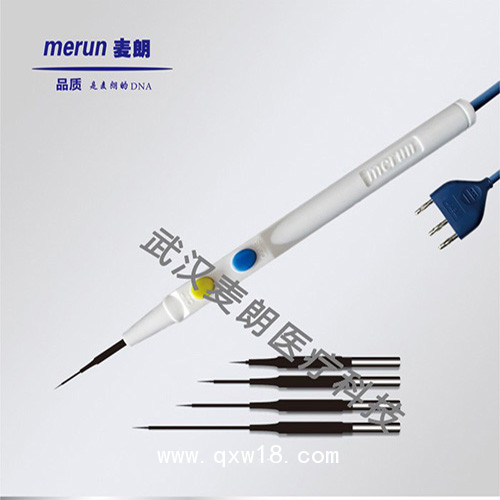 麥朗高頻電刀筆|一次性使用電刀筆|手控型電刀筆|高頻手術(shù)電極