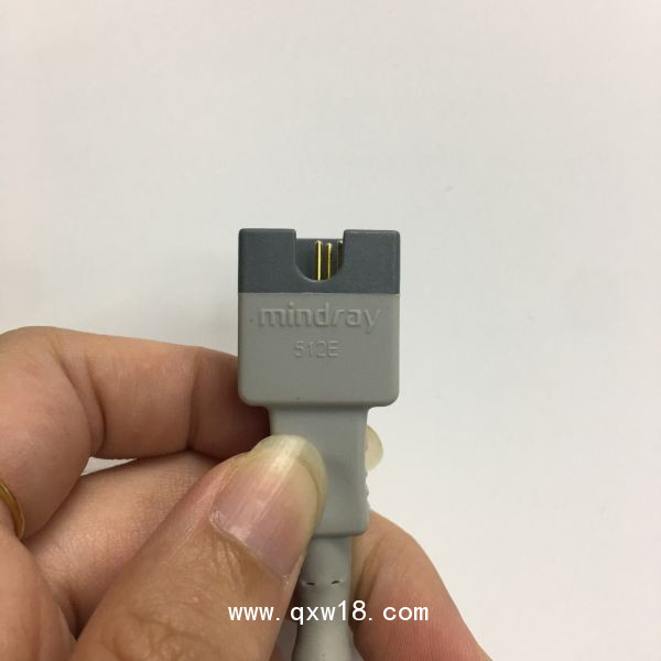 邁瑞原裝重復(fù)用血氧探頭軟指套式512E