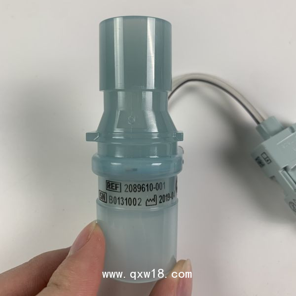 GE原裝歐美達麻醉機短線流量傳感器2089610-001-S