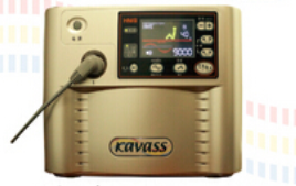電位治療器 KAVASS