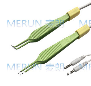 一次性雙極電凝鑷|神經外科電凝鑷|滴水電凝鑷|電凝鑷生產廠家