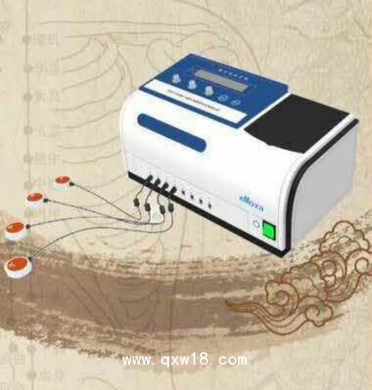 電子灸治療儀 eMoxa-Ⅲ型