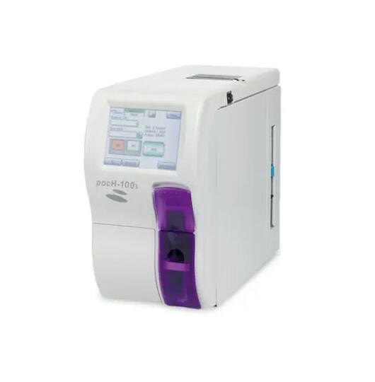 希森美康全自動(dòng)血液分析儀 pocH-100i