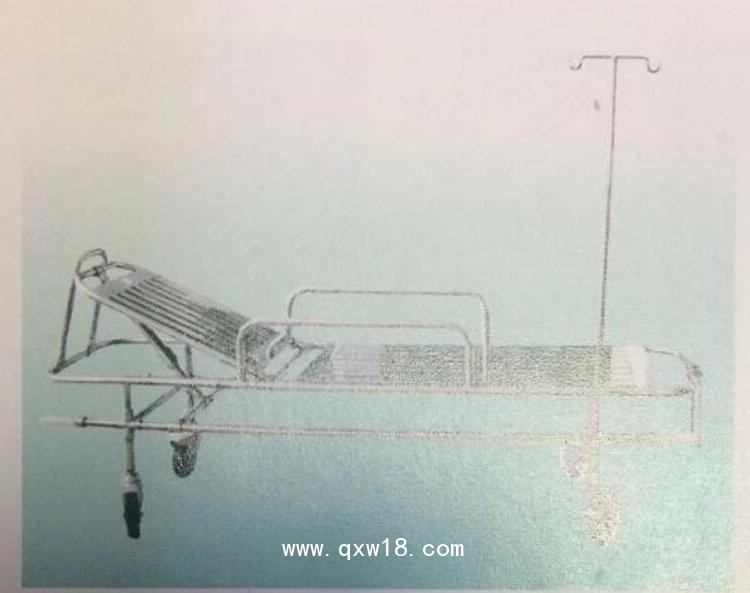 躍進(jìn)擔(dān)架車 DJC-D4J