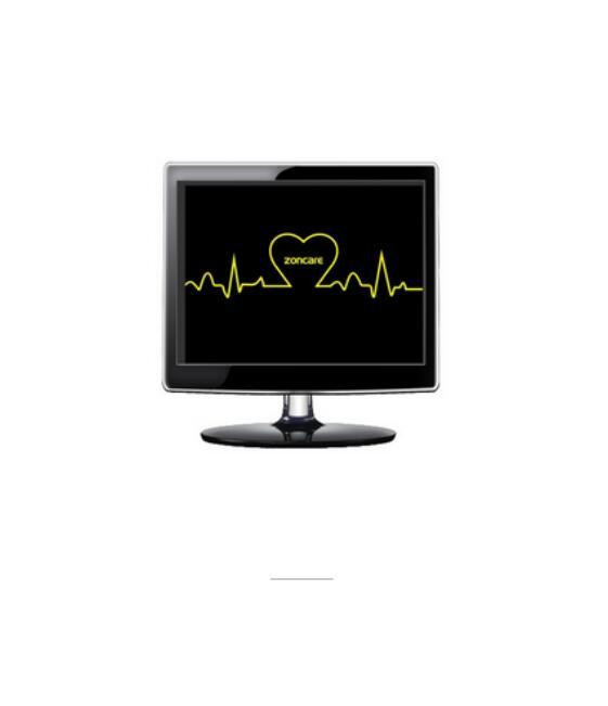 中旗數(shù)字化心電工作站軟件 ECG-20NT