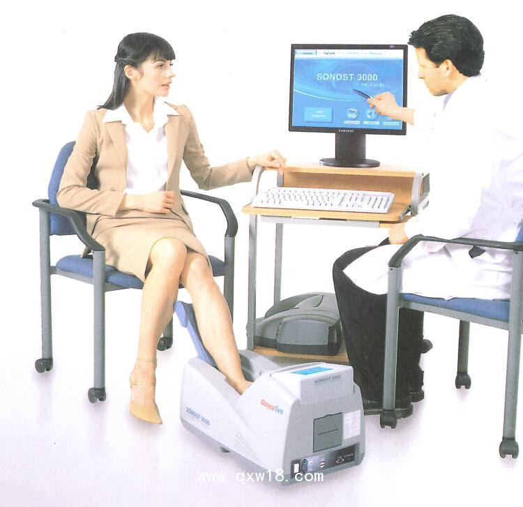 韓國澳思托超聲骨密度儀 SONOST3000