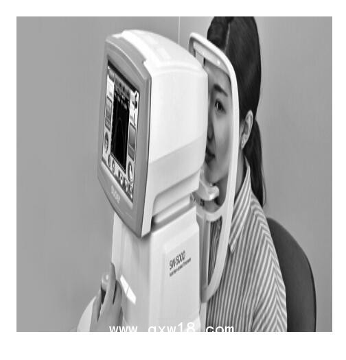 索維非接觸式眼壓計(jì) SW-5000