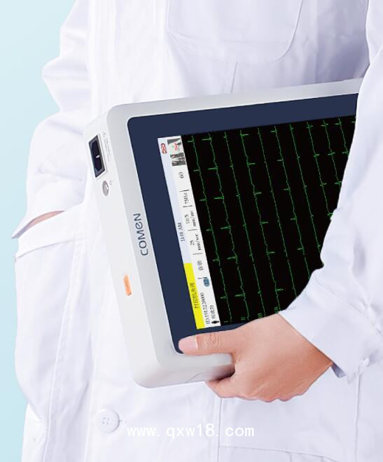 科曼心電圖機 H12