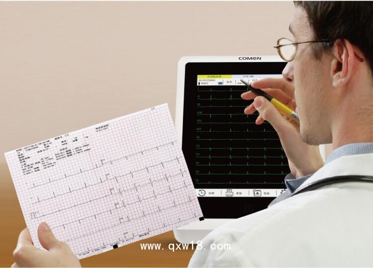 科曼心電圖機 H12