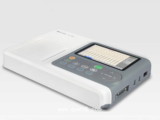 邦健數(shù)字式心電圖機(jī) iE300