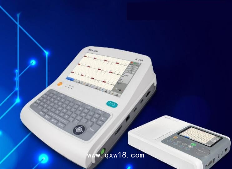 邦健數(shù)字式心電圖機(jī) iE300