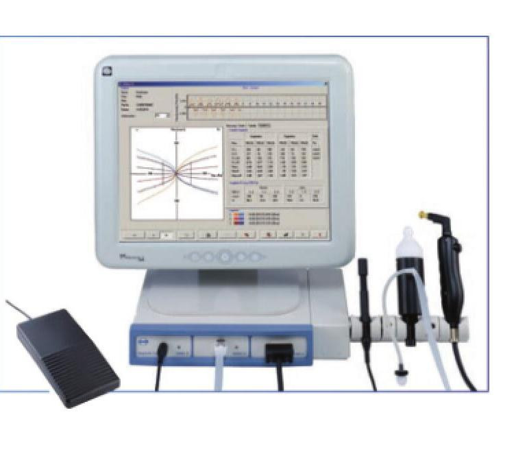 鼻阻力檢測儀 DiagnosticCube Rhino31