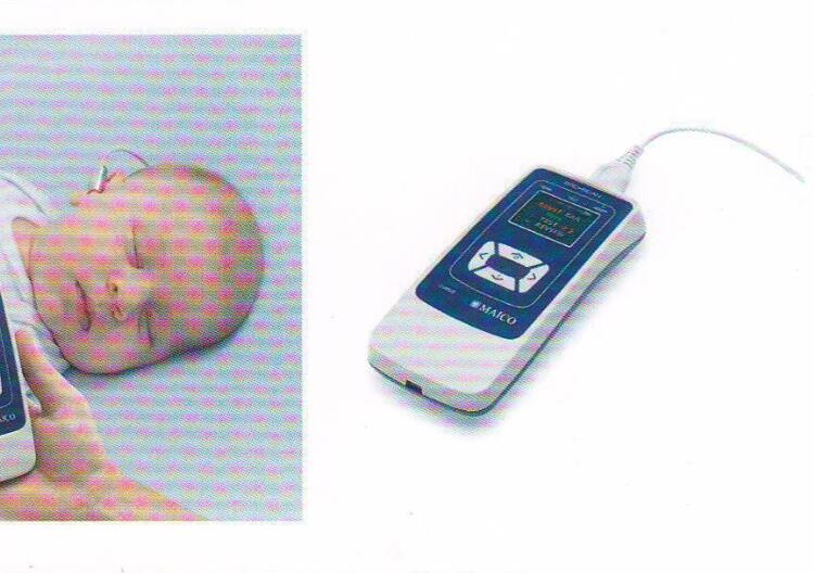 麥科客觀聽力測試儀聽力篩查儀 EroScan