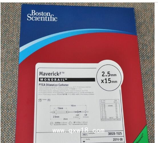 波科PTA球囊擴張導(dǎo)管 H74939171060440