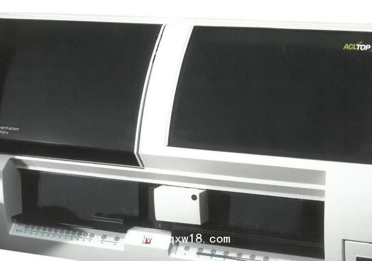 沃芬全自動(dòng)凝血分析儀 ACL TOP700