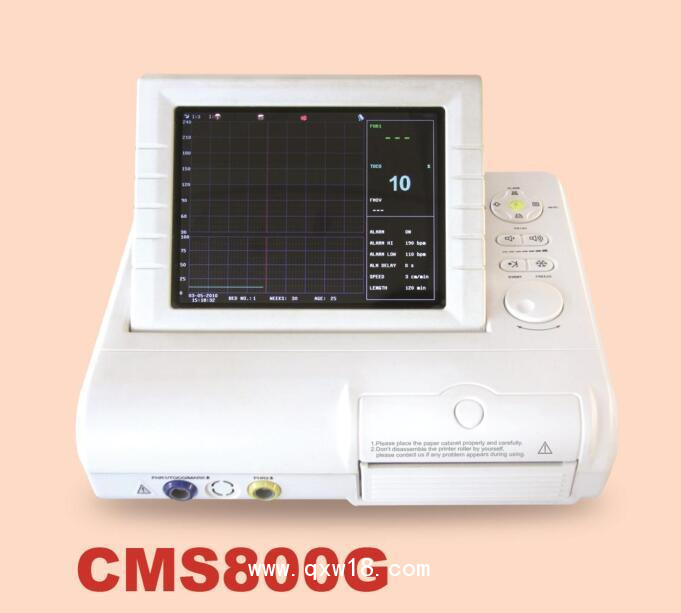 康泰超聲多普勒胎兒監(jiān)護儀 CMS800G