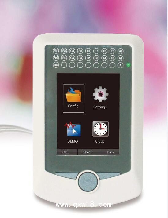 腦電圖機(jī)康泰動態(tài)腦電圖 CMS4100