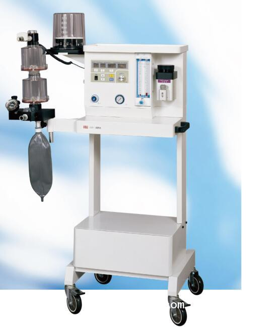 宏潤達麻醉機 GSM-II