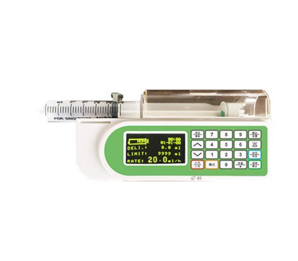 安潔便攜式微量注射泵 AJ5805型