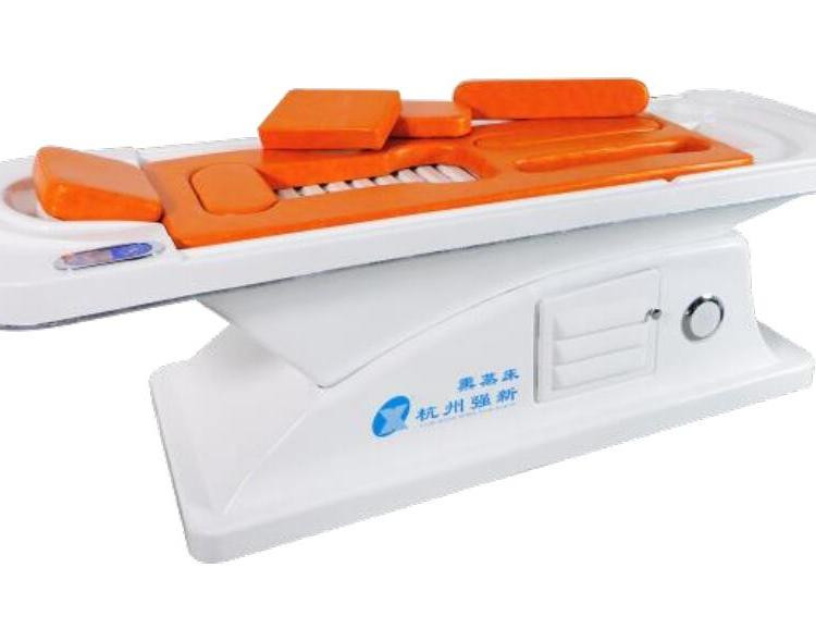 強(qiáng)新熏蒸床（半躺式全身熏蒸艙） QX-02