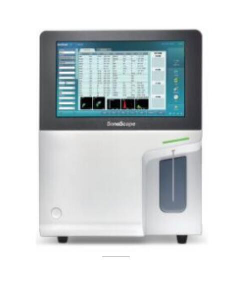 開立全自動(dòng)血液細(xì)胞分析儀 SC-5280