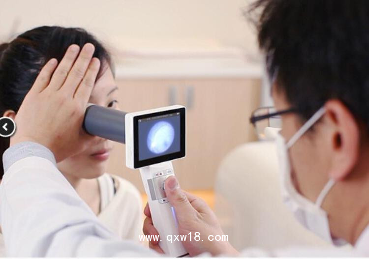 眼底攝影機 MiiS Horus Scope EEC 100