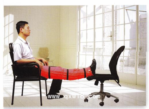 中貿(mào)負(fù)壓骨折保護氣墊/真空夾板 FT-I-102