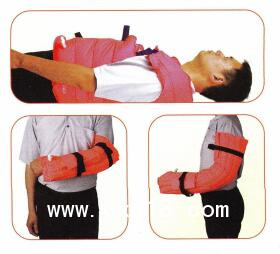 中貿(mào)負(fù)壓骨折保護氣墊/真空夾板 FT-I-102